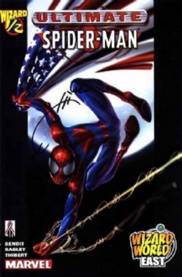 Ultimate Spider-Man #1