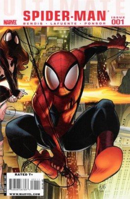 Ultimate Spider-Man (2nd Series) #1