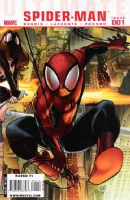 Ultimate Spider-Man (2nd Series) 2009 - 2010 #1