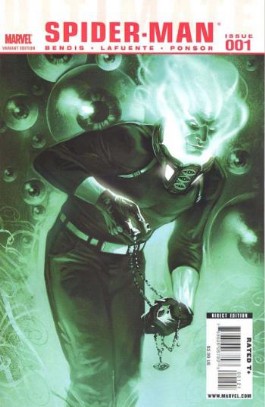 Ultimate Spider-Man (2nd Series) #1