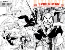 Ultimate Spider-Man (2nd Series) #1