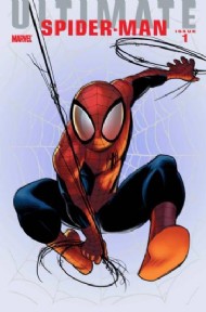 Ultimate Spider-Man (2nd Series) 2009 - 2010 #1
