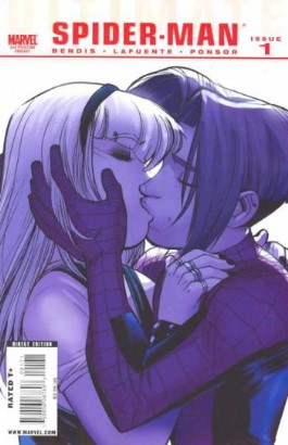 Ultimate Spider-Man (2nd Series) #1