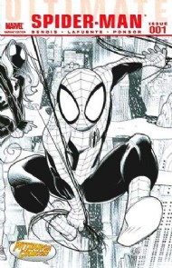 Ultimate Spider-Man (2nd Series) 2009 - 2010 #1