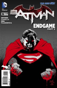 Batman (2nd Series) 2012 - 2015 #36