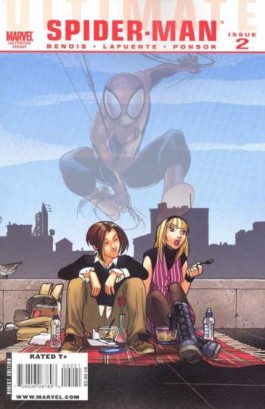 Ultimate Spider-Man (2nd Series) #2