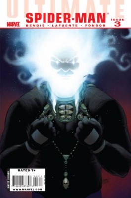 Ultimate Spider-Man (2nd Series) #3