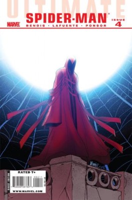 Ultimate Spider-Man (2nd Series) #4
