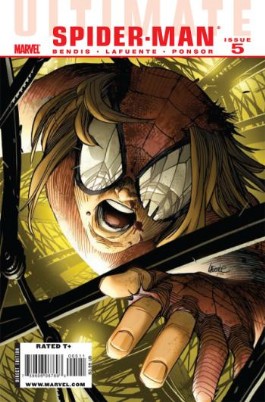 Ultimate Spider-Man (2nd Series) #5