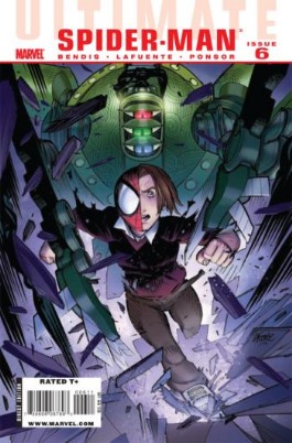 Ultimate Spider-Man (2nd Series) #6