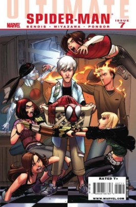 Ultimate Spider-Man (2nd Series) #7