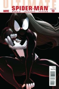 Ultimate Spider-Man (2nd Series) 2009 - 2010 #9