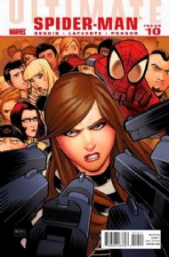 Ultimate Spider-Man (2nd Series) 2009 - 2010 #10