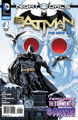 Batman (2nd Series) Annual #1