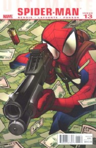 Ultimate Spider-Man (2nd Series) 2009 - 2010 #13