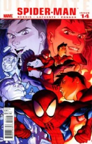 Ultimate Spider-Man (2nd Series) 2009 - 2010 #14
