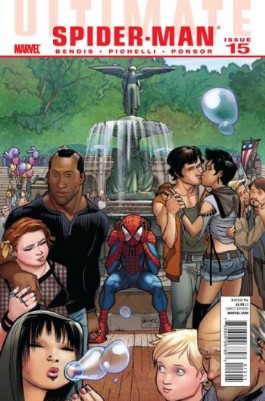 Ultimate Spider-Man (2nd Series) #15