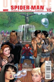 Ultimate Spider-Man (2nd Series) 2009 - 2010 #15