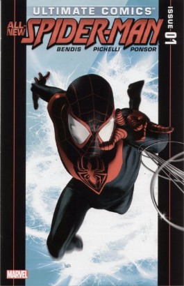 Ultimate Spider-Man (3rd Series) #1