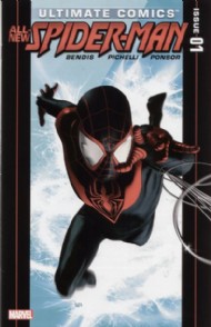 Ultimate Spider-Man (3rd Series) 2011 - 2013 #1