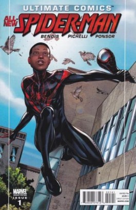 Ultimate Spider-Man (3rd Series) #1