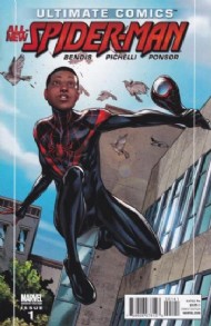 Ultimate Spider-Man (3rd Series) 2011 - 2013 #1