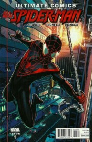 Ultimate Spider-Man (3rd Series) 2011 - 2013 #1