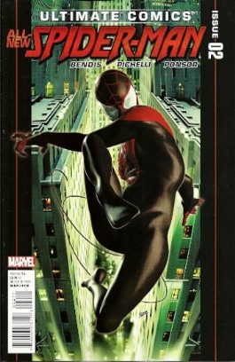Ultimate Spider-Man (3rd Series) #2