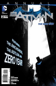 Batman (2nd Series) Annual 2012 #2