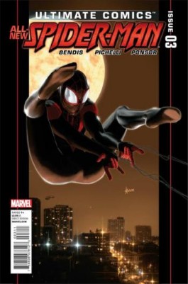 Ultimate Spider-Man (3rd Series) #3