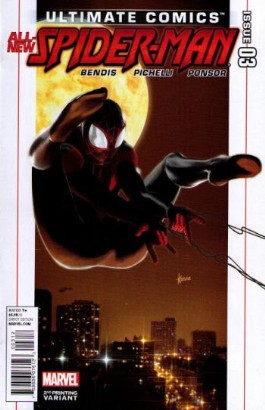 Ultimate Spider-Man (3rd Series) #3