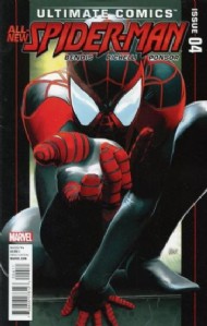 Ultimate Spider-Man (3rd Series) 2011 - 2013 #4