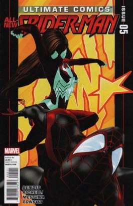 Ultimate Spider-Man (3rd Series) #5