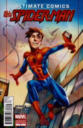Ultimate Spider-Man (3rd Series) #6