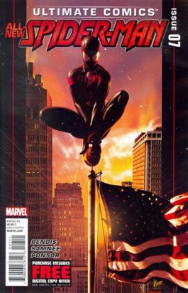 Ultimate Spider-Man (3rd Series) #7