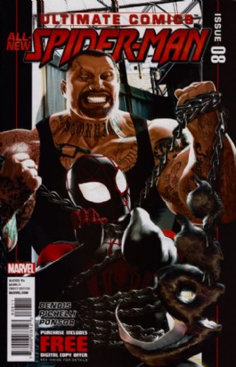 Ultimate Spider-Man (3rd Series) #8