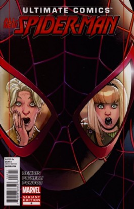 Ultimate Spider-Man (3rd Series) #8
