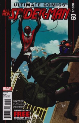 Ultimate Spider-Man (3rd Series) #9