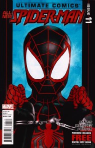 Ultimate Spider-Man (3rd Series) 2011 - 2013 #11