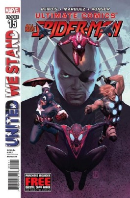 Ultimate Spider-Man (3rd Series) #15