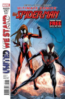 Ultimate Spider-Man (3rd Series) #17