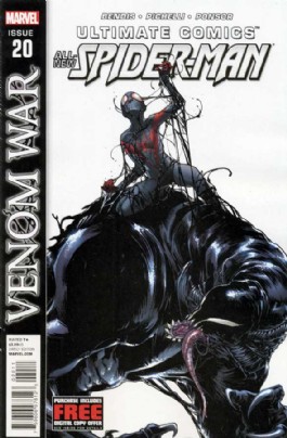 Ultimate Spider-Man (3rd Series) #20