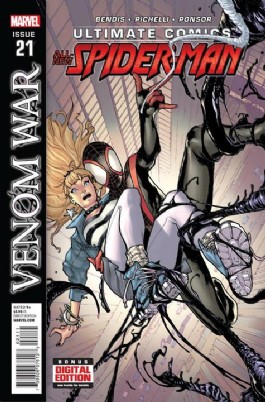 Ultimate Spider-Man (3rd Series) #21