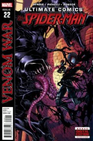 Ultimate Spider-Man (3rd Series) 2011 - 2013 #22