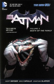 Batman (2nd Series): Death of the Family 2013 #3