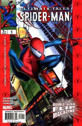 Ultimate Tales Flip Magazine #1