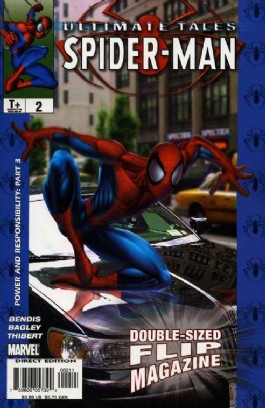 Ultimate Tales Flip Magazine #2
