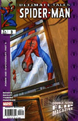 Ultimate Tales Flip Magazine #3