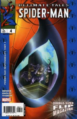 Ultimate Tales Flip Magazine #4