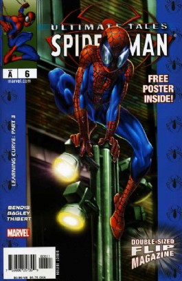 Ultimate Tales Flip Magazine #6